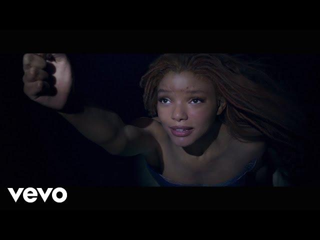 Halle - Part of Your World (From "The Little Mermaid")