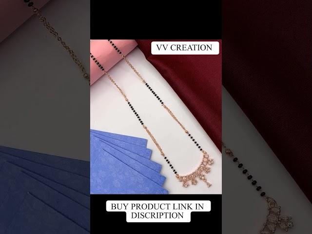VV CREATION COMPANY MANGAL SUTRA FANCY