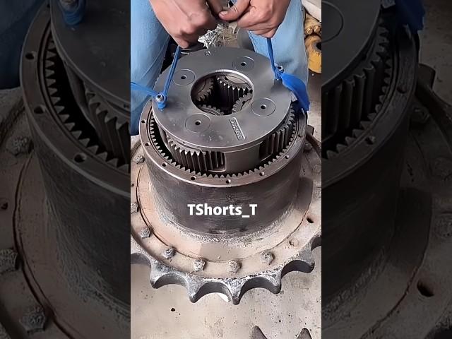 Doosan DX225 Final Drive Repair & Maintenance – Step by Step