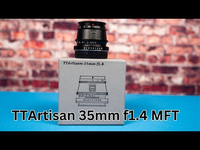 Discover the hidden features of TTArtisan 35mm f1.4!