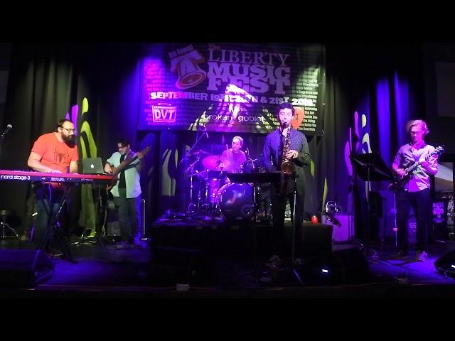 Joe Kenney Band - 2019 Liberty Musicfest - Broken Goblet Brewing - DVT Entertainment