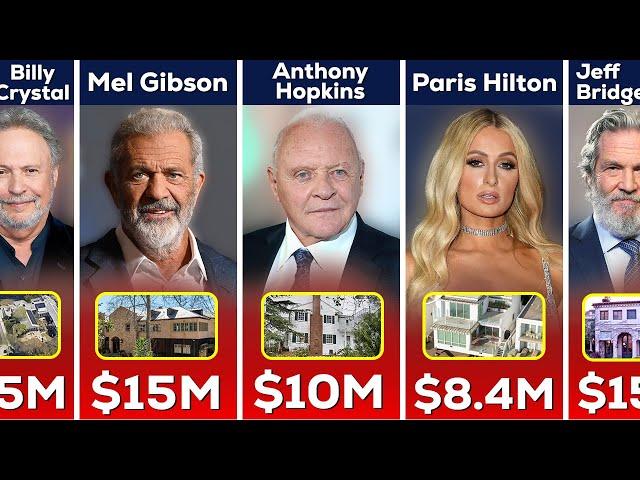 70 Celebrities Lost Multi-Million DOLLAR HOMES in LA Fire Devastation 