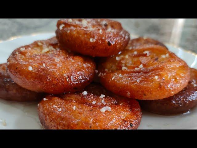 মুড়ি দিয়ে মালপোয়া /rice puff malpowa #sankariskitchen