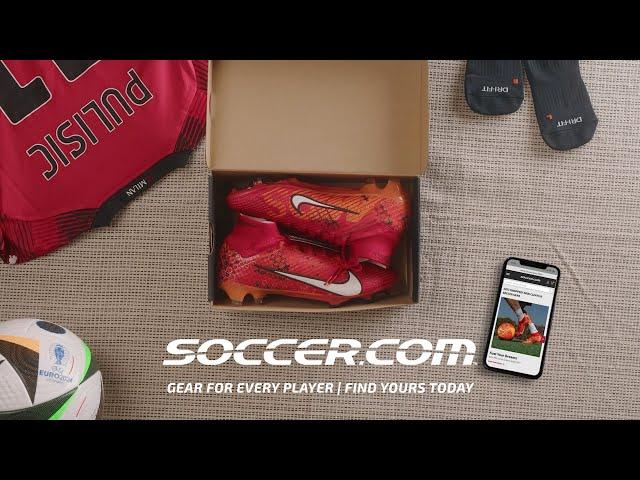 Magic in a Box | Find yours at SOCCER.COM