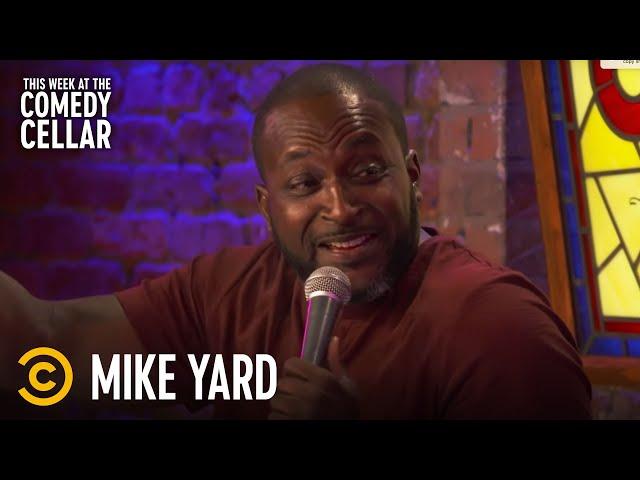 Mike Yard: “Racism Is So Confusing” - This Week at the Comedy Cellar