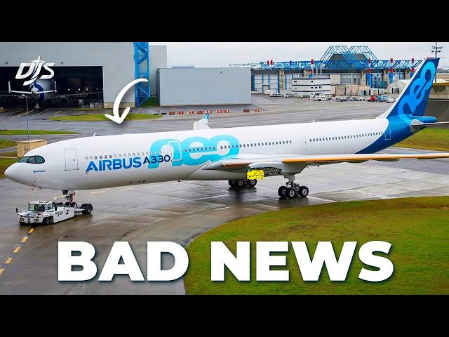 Bad Airbus News, 737 MAX 10 Updates & Etihad Expansion