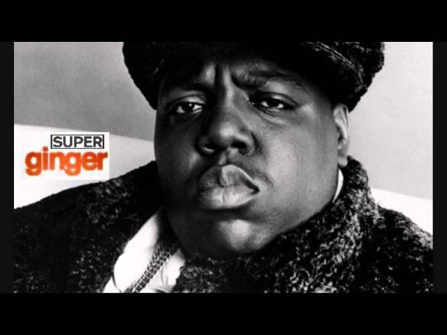 Notorious B.I.G. - Gimme The Loot (Superginger Remix)