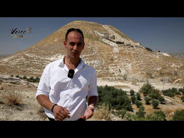 Jericho to Herodion - Herod last Journey