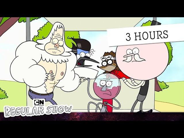 Mordecai and Rigby Funny Moments  | Regular Show | Cartoon Network