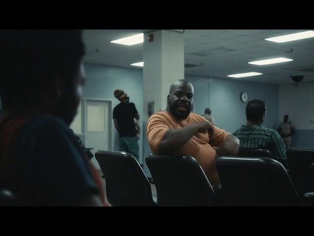 Atlanta S1E2: Jail Scene "Man I Shoulda Went Home"