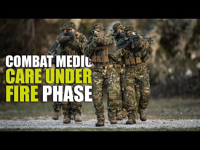 Combat Medic Essentials │ Part 1: Care Under Fire