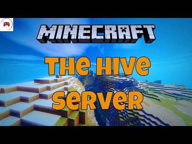 Minecraft The Hive Server IP Address