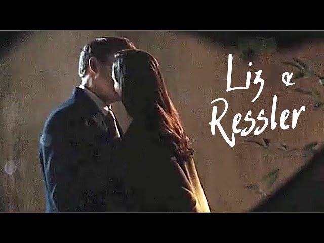 Liz & Ressler - First Kiss (The Blacklist - 8x01)