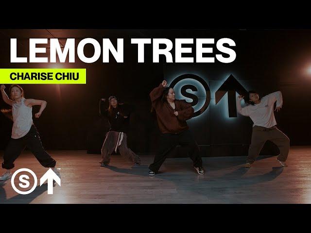 "Lemon Trees" - Dylan Sinclair | Charise Chiu Choreography