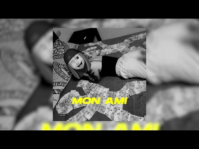 Galia x Lamqta - MON AMI (OFFICIAL AUDIO)