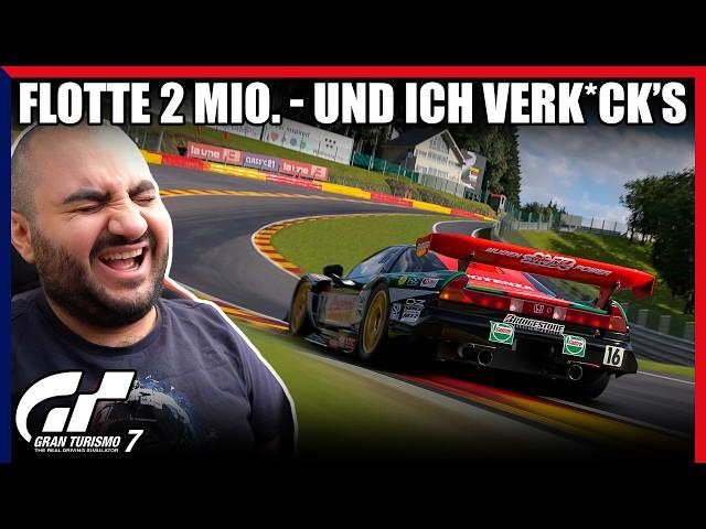 Schnelle 2 Mio, Langsamer Dave | Gran Turismo 7