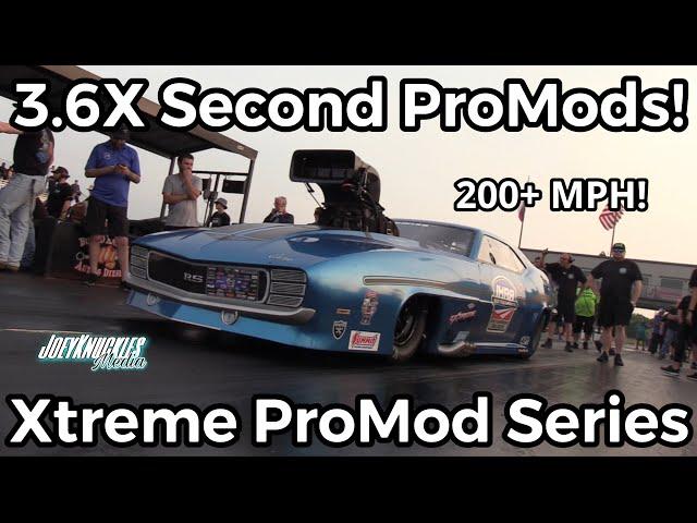 3.6X SECOND PROMODS AT XRP! | Xtreme Iron Man Pro Mod Series Qualifying!