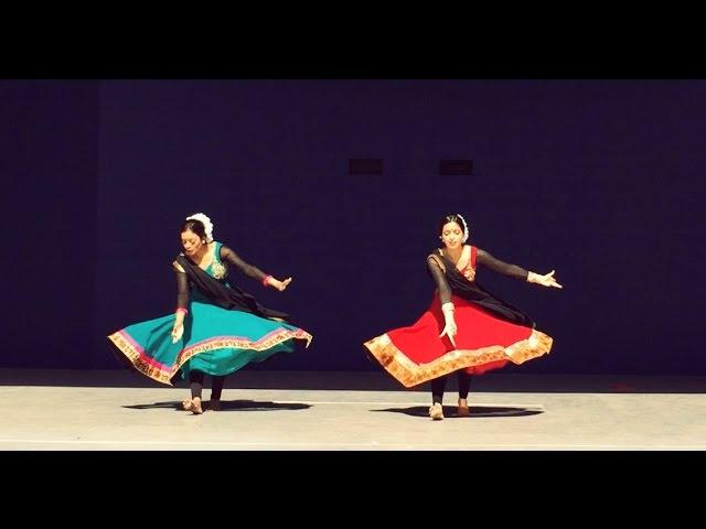 Sanjana & Manisha - Breathless by Shankar Mahadevan