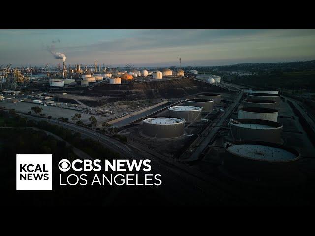 Phillips 66 announces plans to close Los Angeles-are oil refinery