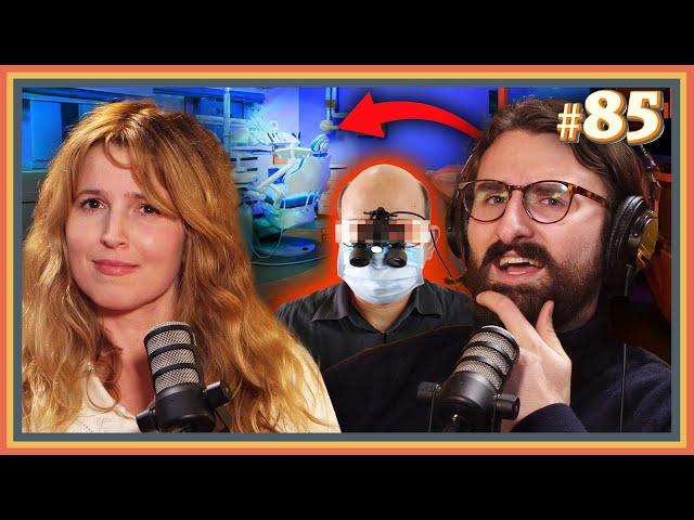 should I bang my dentist? (w/ Sarah Bonsignore) | Perfect Person Ep. 85