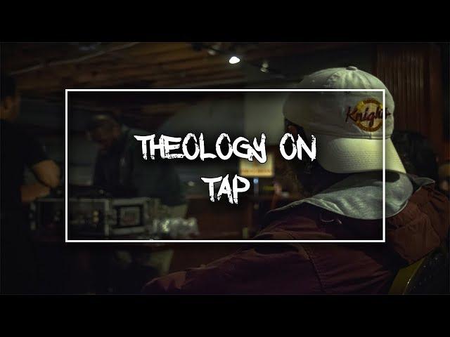Theology on Tap | Gannon University's Campus Minustry