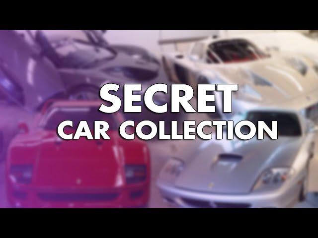 Top Secret: Supercar Collection | Angie Mead King