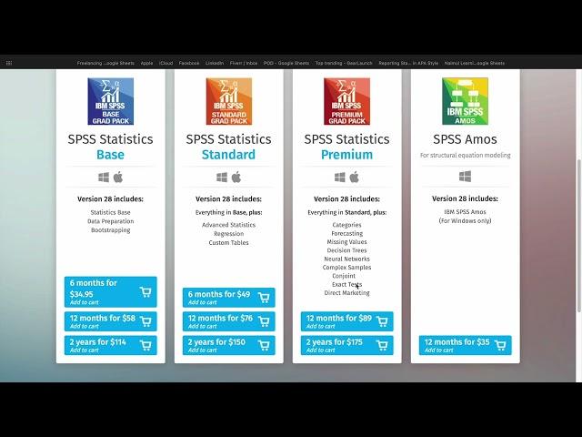 IBM SPSS License Purchase Using student.edu Mail | Bangla | Naimul Hasan