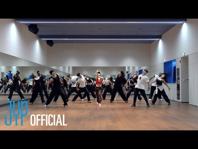 NAYEON "ABCD" Choreography Video