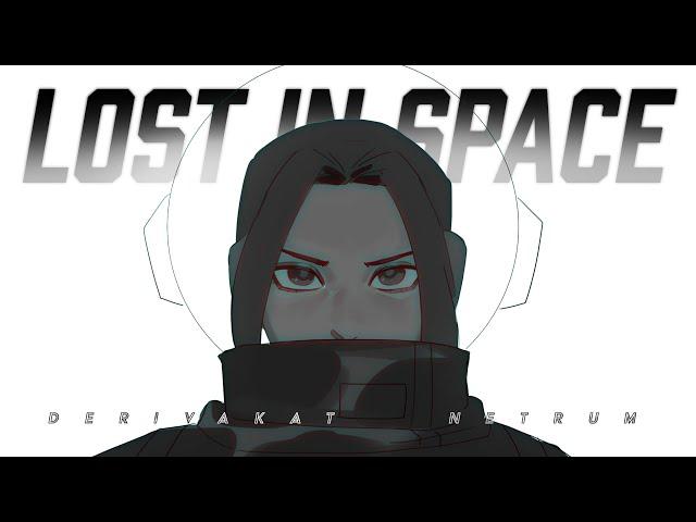 Lost In Space - Derivakat & Netrum [OFFICIAL M/V]