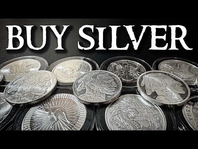 How to Buy Silver for Beginners  - 5 Min Video