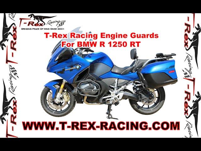 T-Rex Racing Engine Guards For BMW R 1250RT