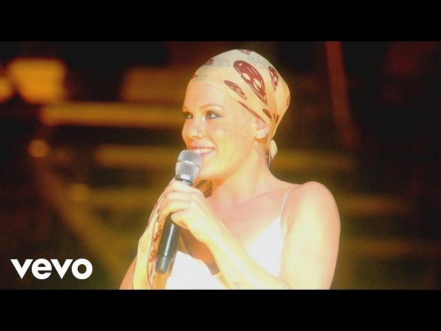 P!NK - What's Up (from Live from Wembley Arena, London, England)