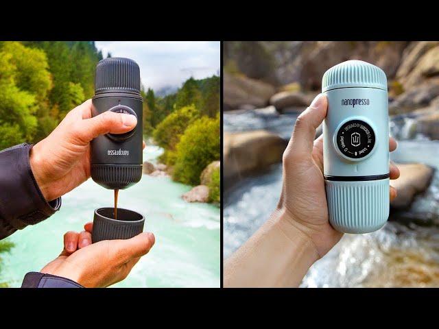 Top 10 Best Portable Coffee Maker for Camping & Backpacking 2021