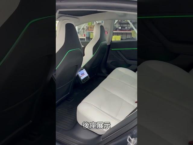 2022年 TESLA Model 3 LFP 可全貸 #鑫達車業