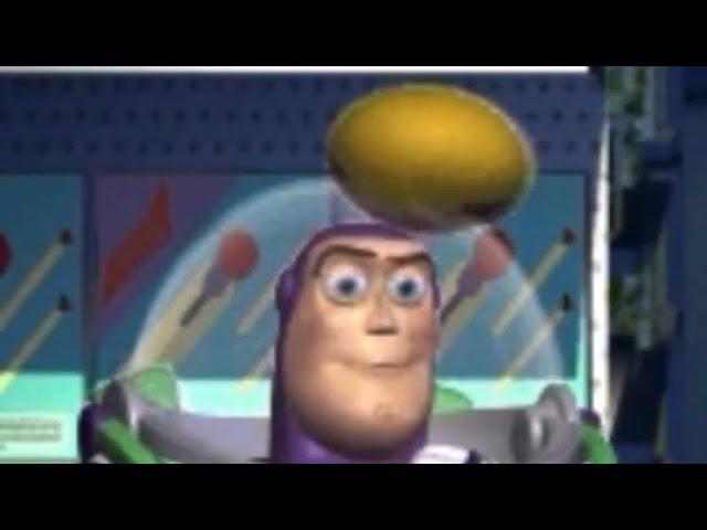 Buzz didn’t even flinch