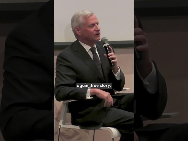 #historian Jon Meacham on his letter to #president Trump and a phonecall from #president Bush