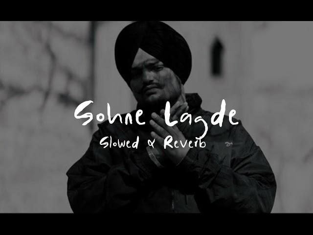 Sohne Lagde_Tu Ty Main Kiny Sohne Lagdy_Slowed & Reverb Song #slowedandreverb Use Headphones 