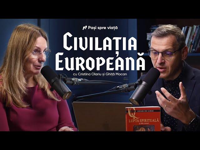 Civilizația europeană - Henri de Lubac | Pași spre viață