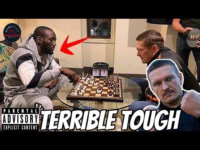 Oleksandr Usyk Declares Terence Crawford As No.1 Pound For Pound Fighter In Boxing!