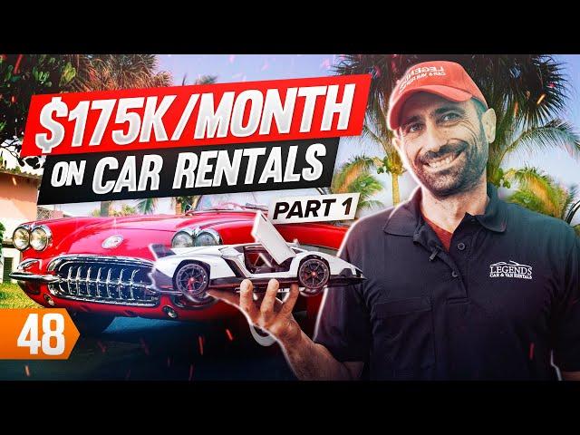 From $0 to $175K/Month with a Car Rental Business (Pt. 1)