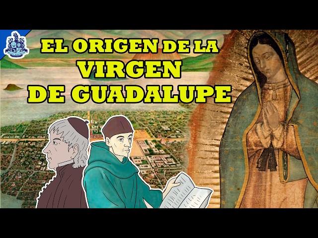 Historia de la Virgen de Guadalupe - Bully Magnets - Historia Documental