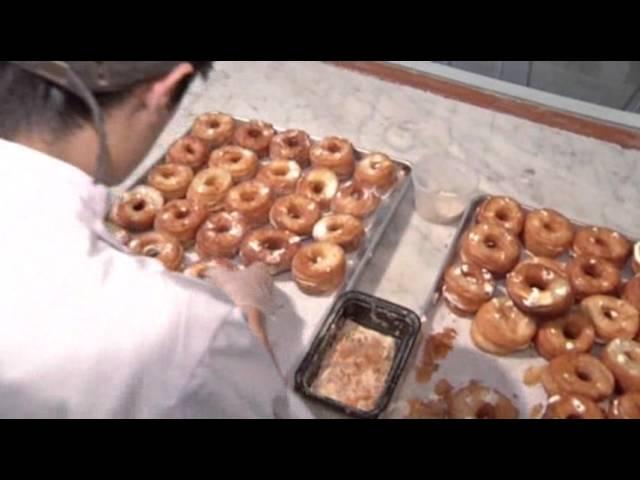 Donut? Croissant? the Hot Pastry Is the Cronut