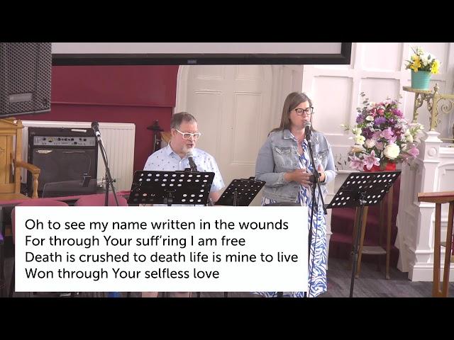 18th May Pastor Tim Power James 1:1-8 (James week 1)
