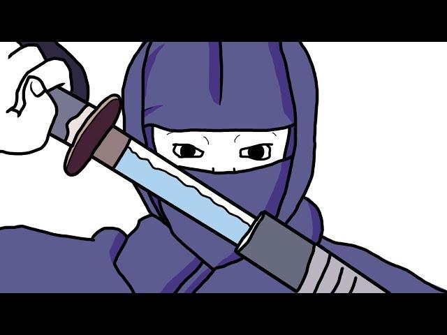 What is a modern ninja?