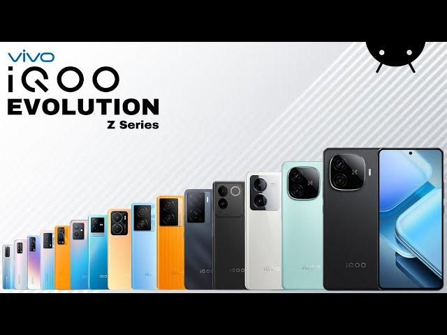 IQOO Z Series EXPERT Breaks Down Its Evolution!