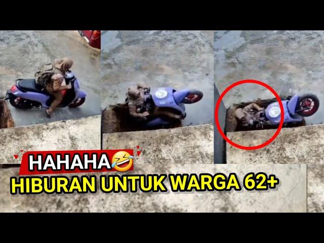 HIBURAN UNTUK ANDA DIJAMIN NGAKAK !! Video Lucu Bikin Ketawa !! funny videos