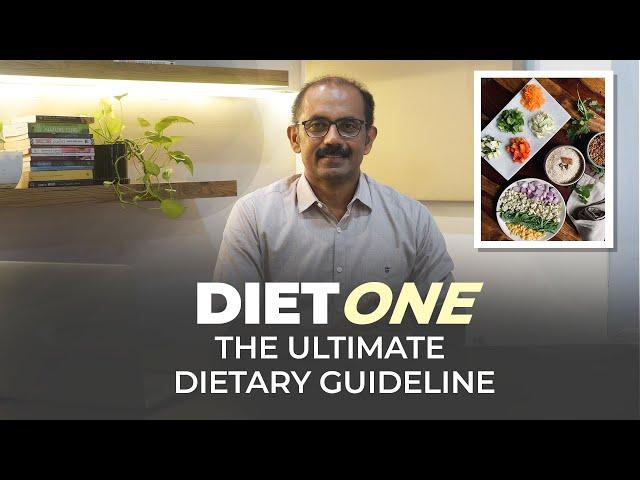 The Ultimate Dietary Guideline - DietOne | The Health Coach