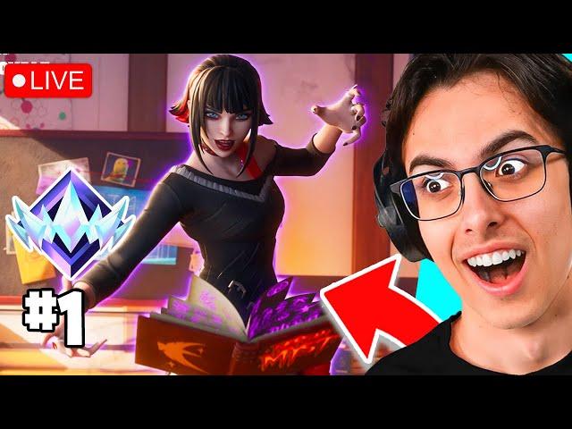 FORTNITE *UNREAL* RELOAD DOMINATION IN SEASON 3!! (Best Season)