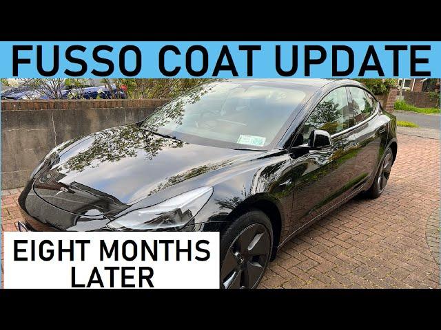 Fusso Coat Update