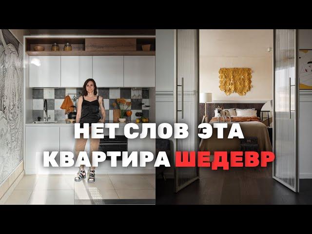 Квартира шедевр Как живут дизайнеры интерьера?